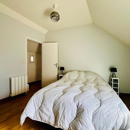 Centre-Bourg, Calme, Familial, L'Appart Du Clocher Limeray Bagian luar foto