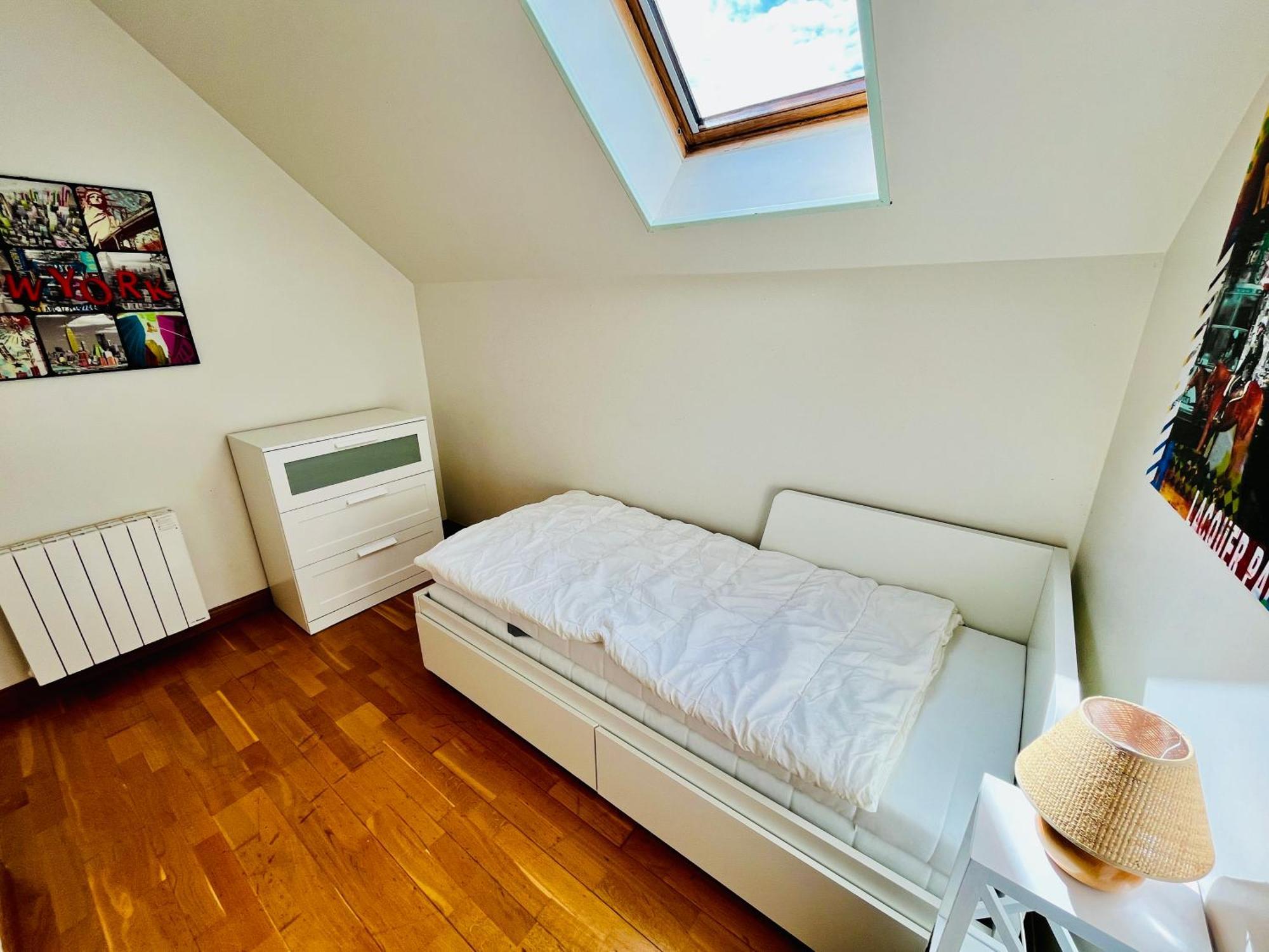 Centre-Bourg, Calme, Familial, L'Appart Du Clocher Limeray Bagian luar foto