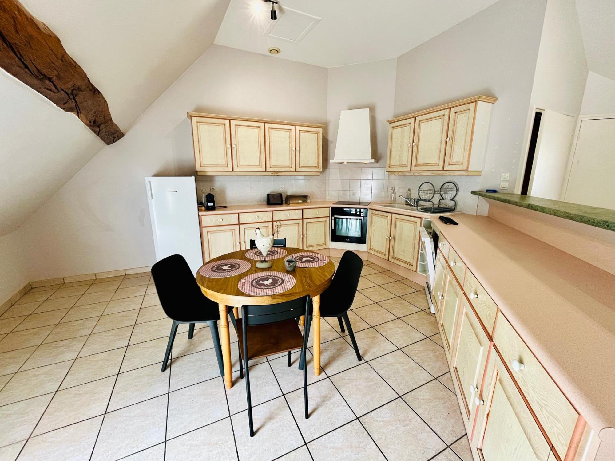 Centre-Bourg, Calme, Familial, L'Appart Du Clocher Limeray Bagian luar foto